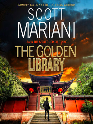 cover image of The Golden Library